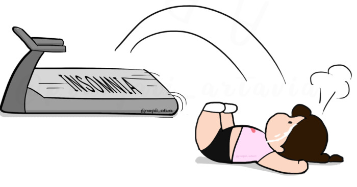 I Tried To Illustrate My Life In 10 Comics