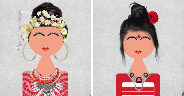 I Illustrated The Culture Of Much Neglected North-Eastern People Of India