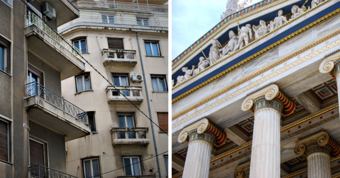 I Captured Moments Before Lockdown In Athens (19 Pics)