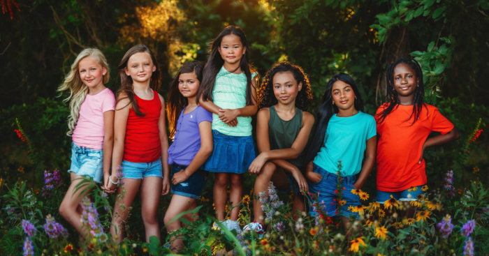 “Love Blooms In Every Color”: Photography Project I Created To Show How Beautiful Diversity Is