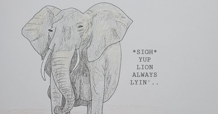 Sharing My Silly Drawings (5 Pics)