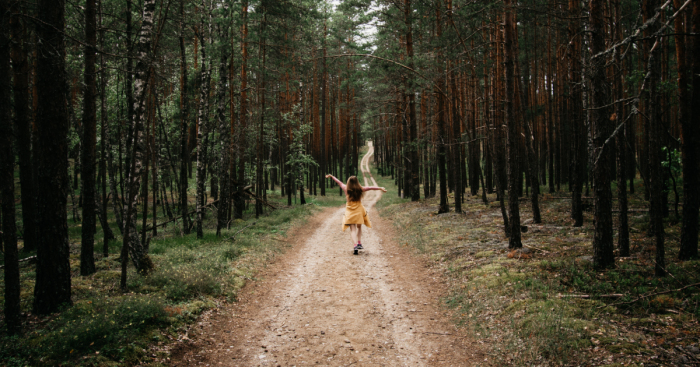 Here Are My 17 Pics Of Wild Camping In Lithuania