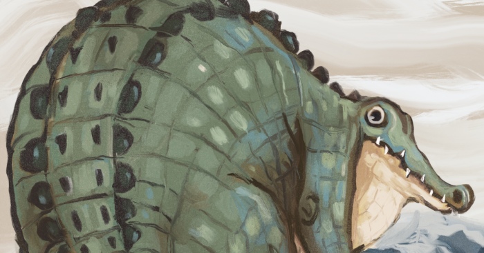 I Illustrated This Chonky Animals Series (13 Pics)