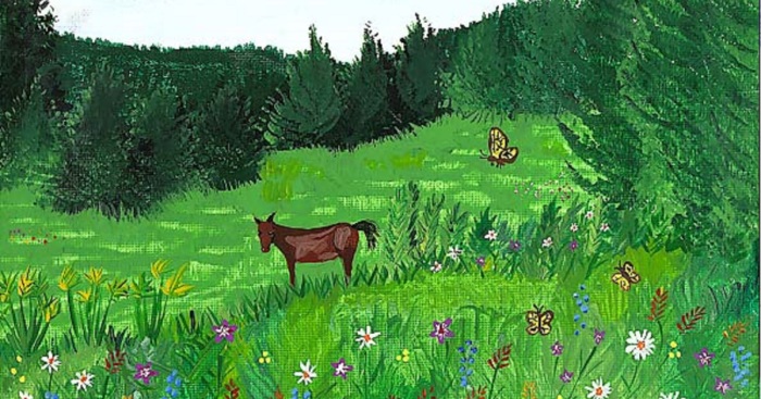 I’ve Spent My Whole Life Painting Whenever I Had A Chance, Here Is The Result (13 Pics)