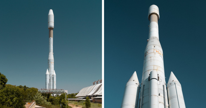 I Captured A Rocket That Was Abandoned For 30 Years