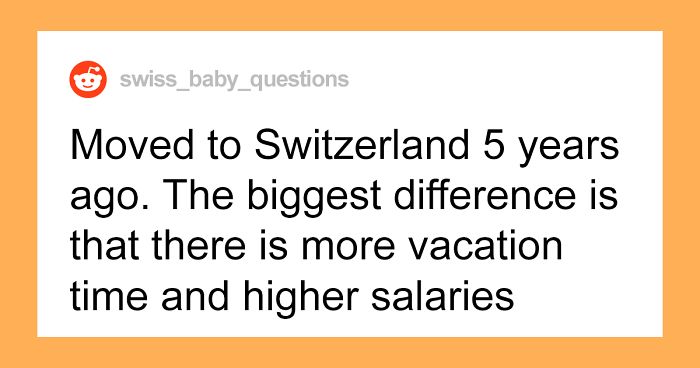 30 Former Americans Share The Biggest Differences In Their Life After Leaving The US