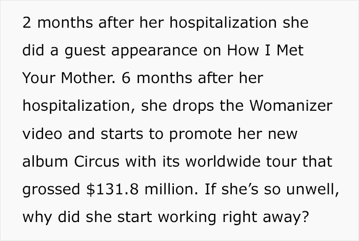 People Concerned About Britney Are Sharing This Post Everywhere And It Might Change The Way You See Her