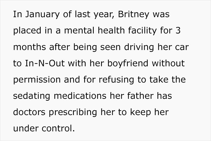 People Concerned About Britney Are Sharing This Post Everywhere And It Might Change The Way You See Her People Concerned About Britney Are Sharing This Post Everywhere And It Might Change The Way You See Her