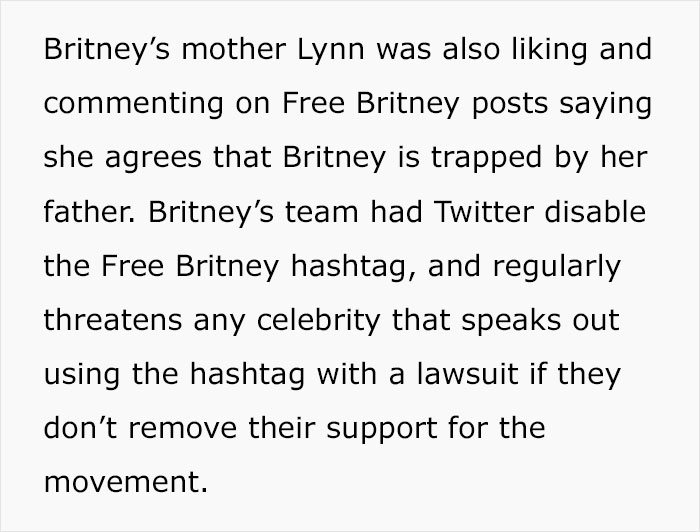 People Concerned About Britney Are Sharing This Post Everywhere And It Might Change The Way You See Her People Concerned About Britney Are Sharing This Post Everywhere And It Might Change The Way You See Her