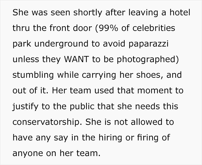 People Concerned About Britney Are Sharing This Post Everywhere And It Might Change The Way You See Her