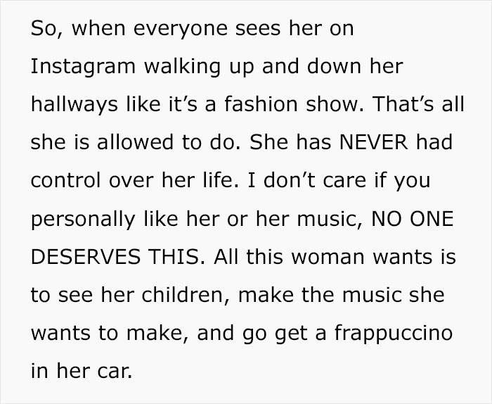 People Concerned About Britney Are Sharing This Post Everywhere And It Might Change The Way You See Her People Concerned About Britney Are Sharing This Post Everywhere And It Might Change The Way You See Her