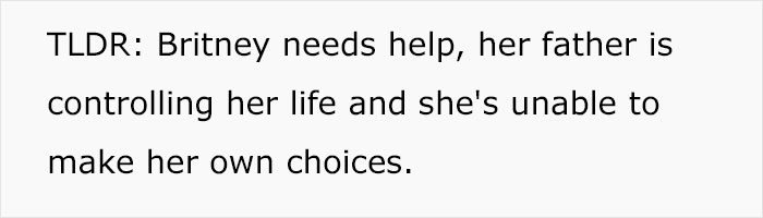 People Concerned About Britney Are Sharing This Post Everywhere And It Might Change The Way You See Her People Concerned About Britney Are Sharing This Post Everywhere And It Might Change The Way You See Her