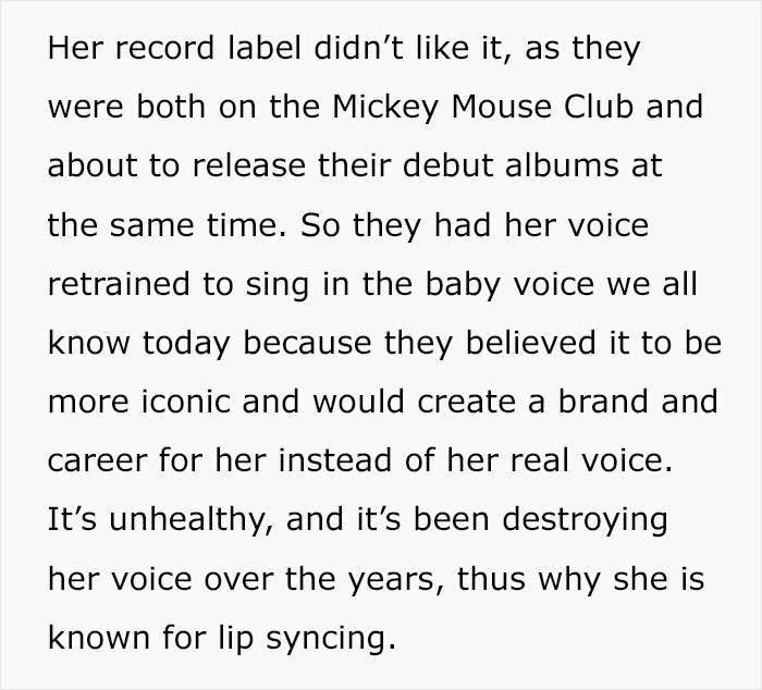 People Concerned About Britney Are Sharing This Post Everywhere And It Might Change The Way You See Her People Concerned About Britney Are Sharing This Post Everywhere And It Might Change The Way You See Her