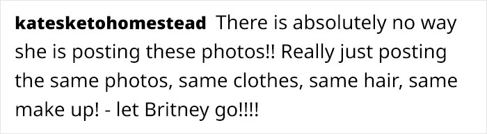 People Concerned About Britney Are Sharing This Post Everywhere And It Might Change The Way You See Her People Concerned About Britney Are Sharing This Post Everywhere And It Might Change The Way You See Her