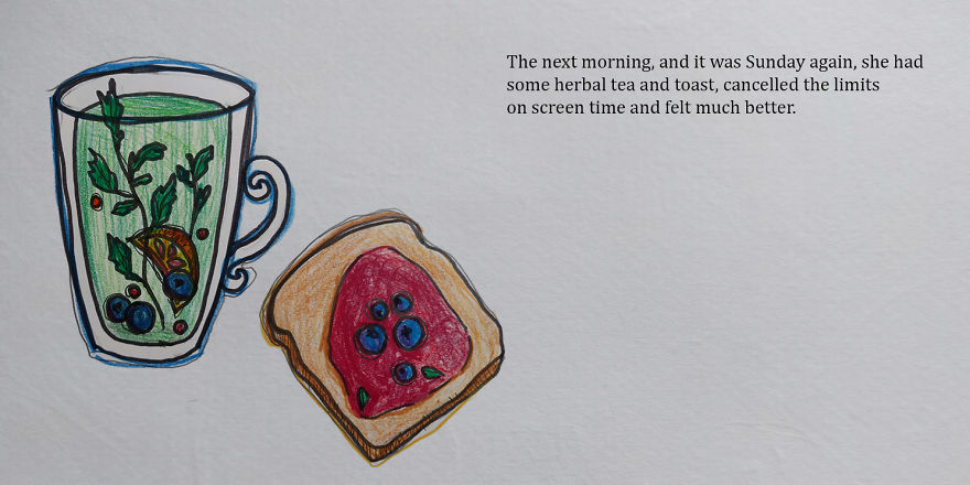 I Made A Children’s Book Parody About A Tired Lockdown Mommy, And It's What We Can All Relate To I Made A Children’s Book Parody About A Tired Lockdown Mommy, And It's What We Can All Relate To