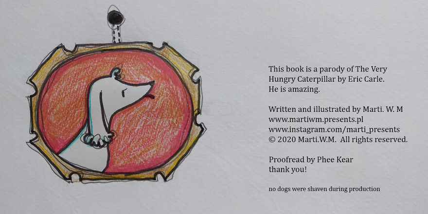 I Made A Children&rsquo;s Book Parody About A Tired Lockdown Mommy, And It's What We Can All Relate To