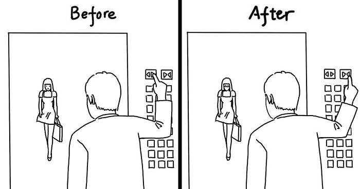 35 Clever Comics By Tango Gao (New Pics)