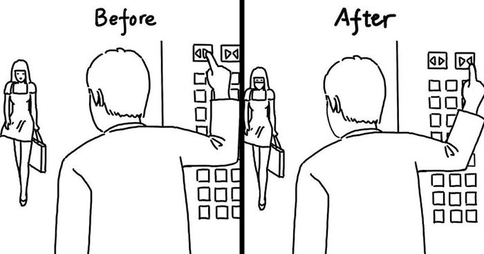 35 Clever Comics By Tango Gao (New Pics)