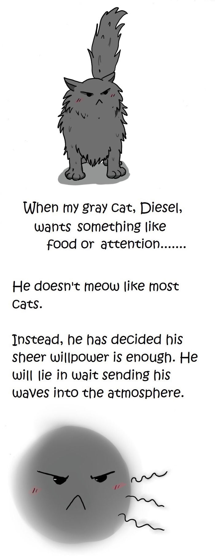 Artist Illustrates Her Everyday Life, And She Really Knows How To Tell Stories (8 Comics)