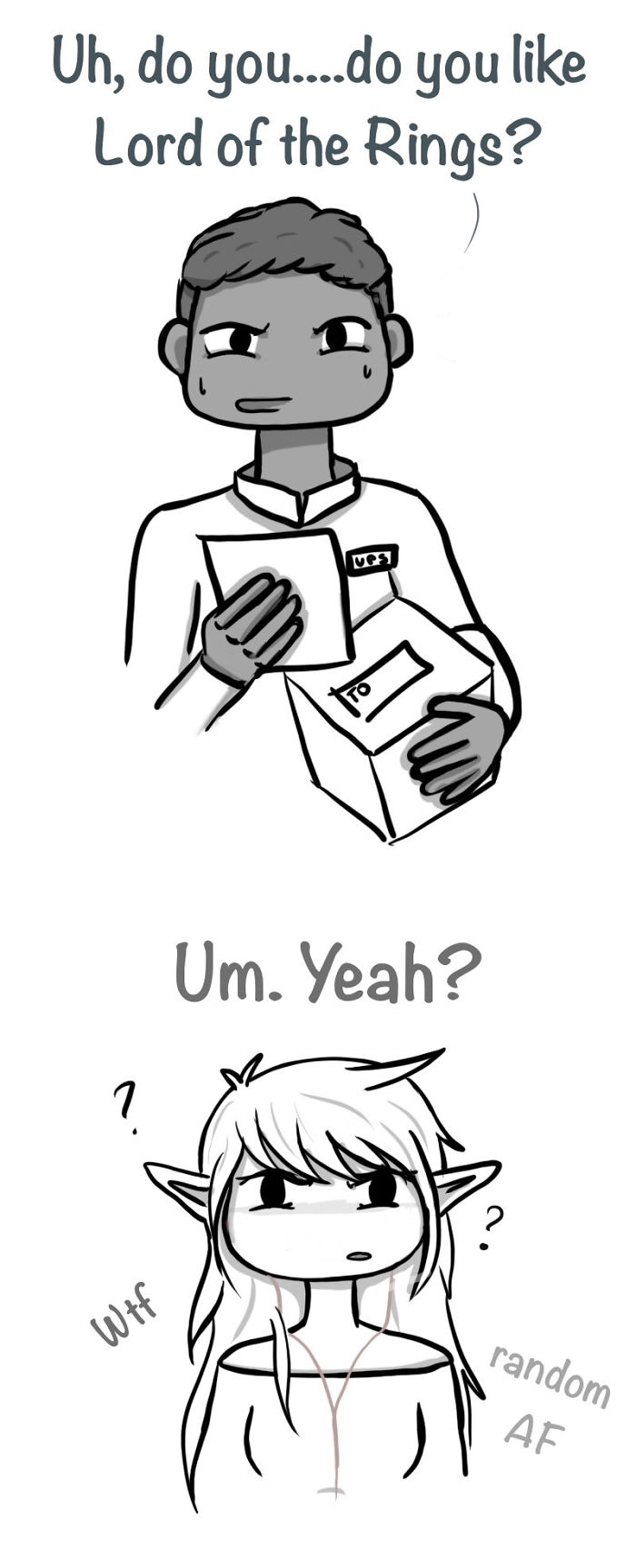 Artist Illustrates Her Everyday Life, And She Really Knows How To Tell Stories (8 Comics)