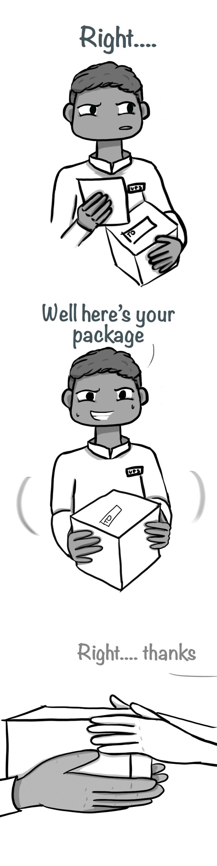 Artist Illustrates Her Everyday Life, And She Really Knows How To Tell Stories (8 Comics)