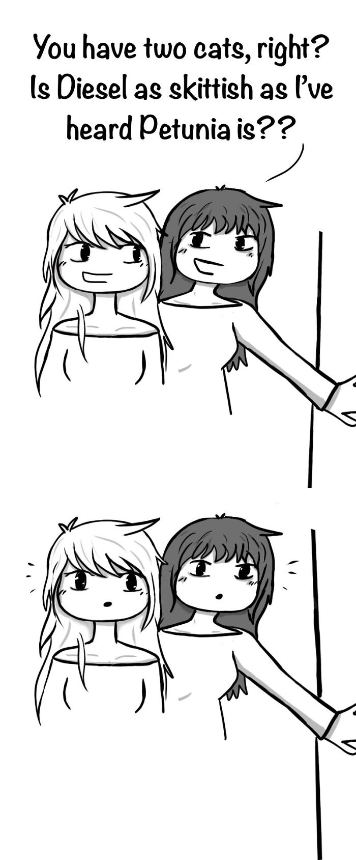 Artist Illustrates Her Everyday Life, And She Really Knows How To Tell Stories (8 Comics) Artist Illustrates Her Everyday Life, And She Really Knows How To Tell Stories (8 Comics)