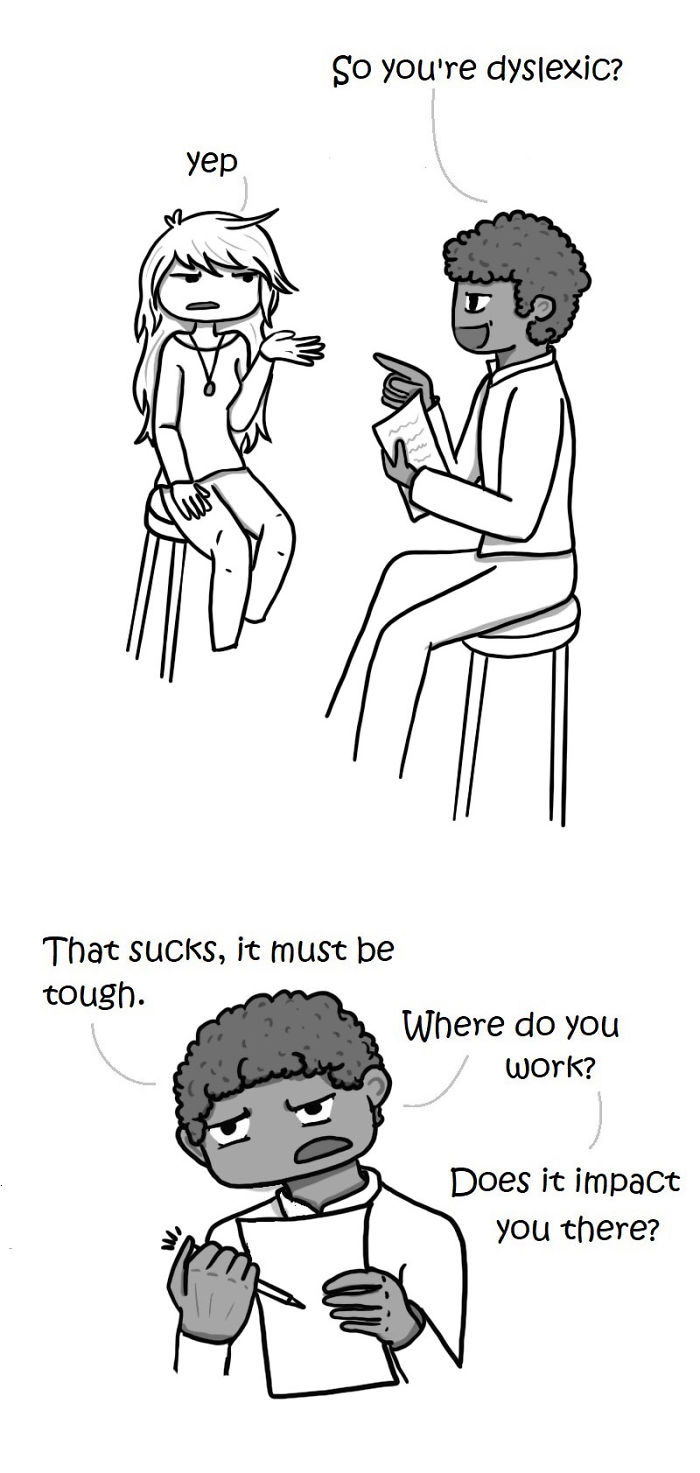 Artist Illustrates Her Everyday Life, And She Really Knows How To Tell Stories (8 Comics)