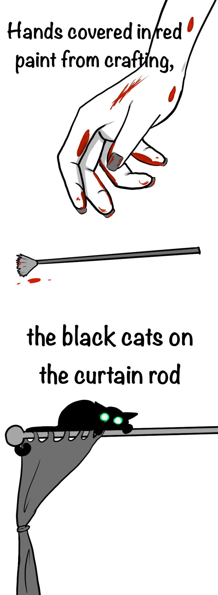 Artist Illustrates Her Everyday Life, And She Really Knows How To Tell Stories (8 Comics)