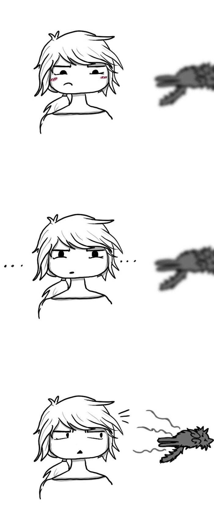 Artist Illustrates Her Everyday Life, And She Really Knows How To Tell Stories (8 Comics)