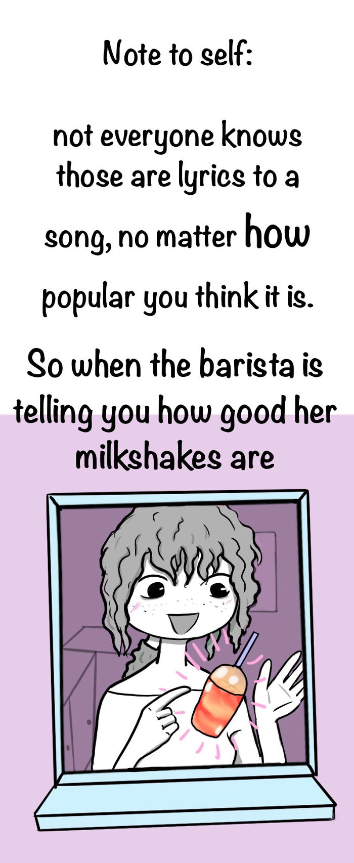 Artist Illustrates Her Everyday Life, And She Really Knows How To Tell Stories (8 Comics)