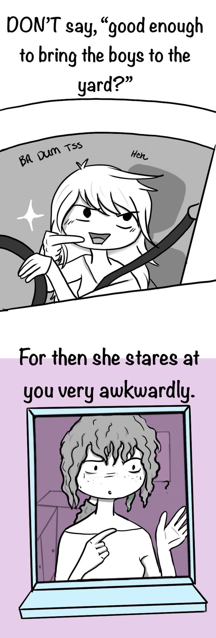 Artist Illustrates Her Everyday Life, And She Really Knows How To Tell Stories (8 Comics)