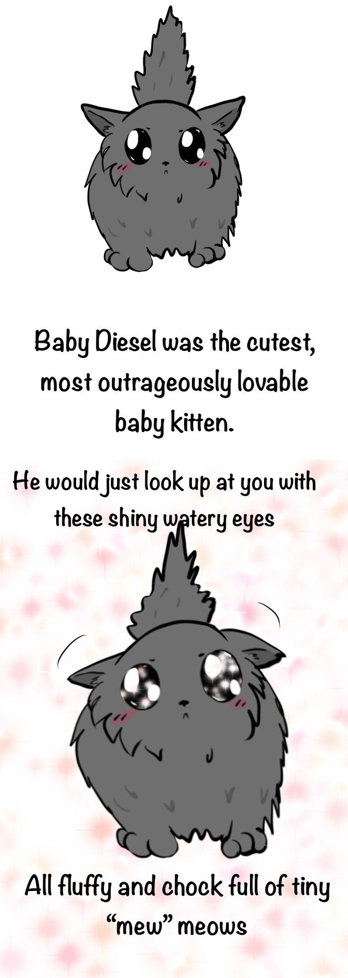 Artist Illustrates Her Everyday Life, And She Really Knows How To Tell Stories (8 Comics)