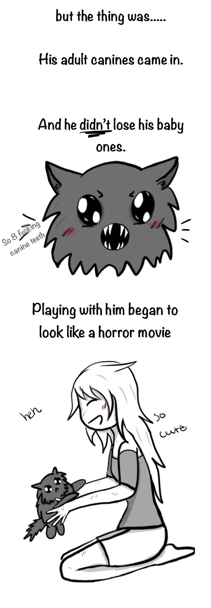 Artist Illustrates Her Everyday Life, And She Really Knows How To Tell Stories (8 Comics)