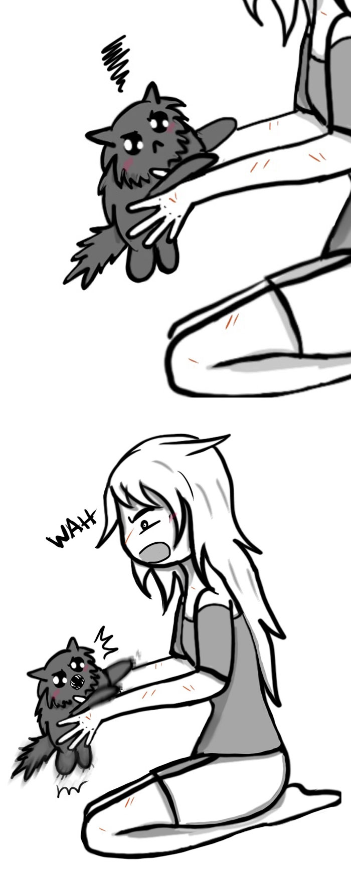 Artist Illustrates Her Everyday Life, And She Really Knows How To Tell Stories (8 Comics)