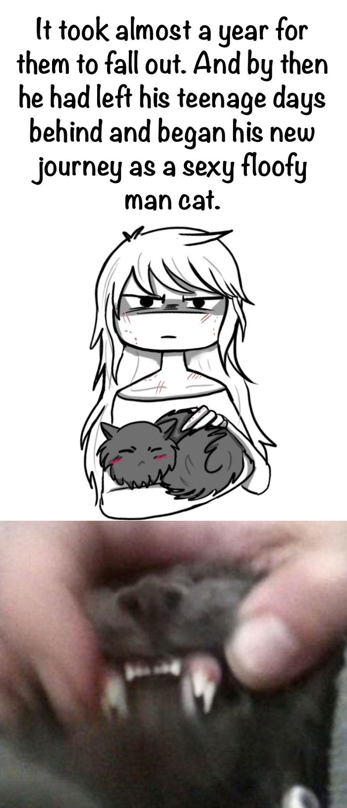 Artist Illustrates Her Everyday Life, And She Really Knows How To Tell Stories (8 Comics)