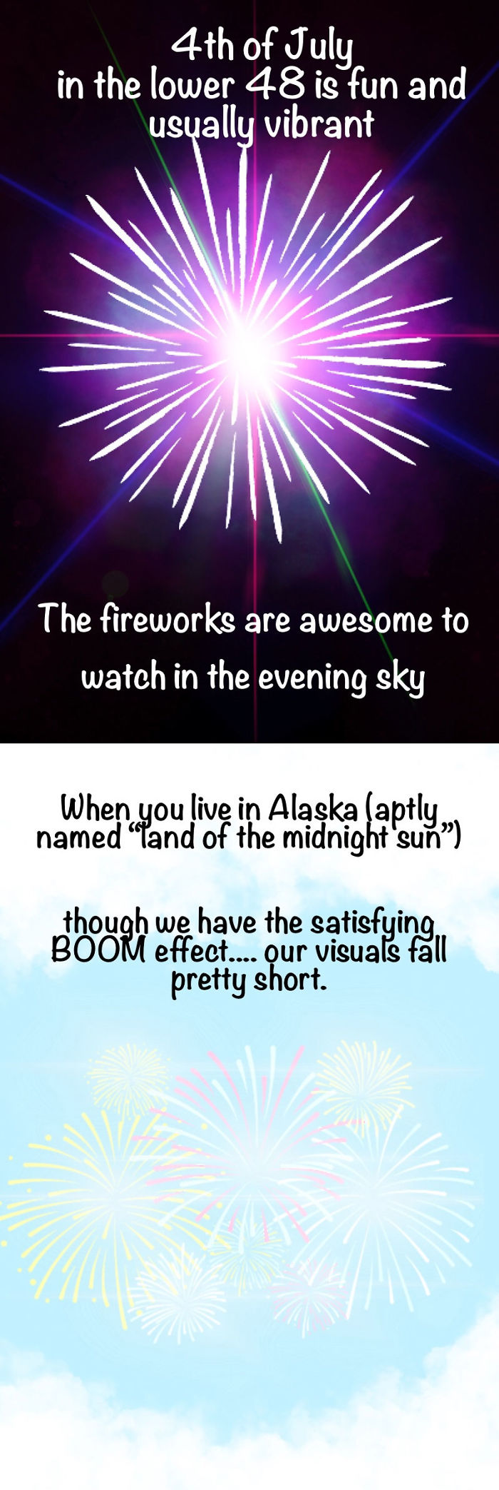 Artist Illustrates Her Everyday Life, And She Really Knows How To Tell Stories (8 Comics)