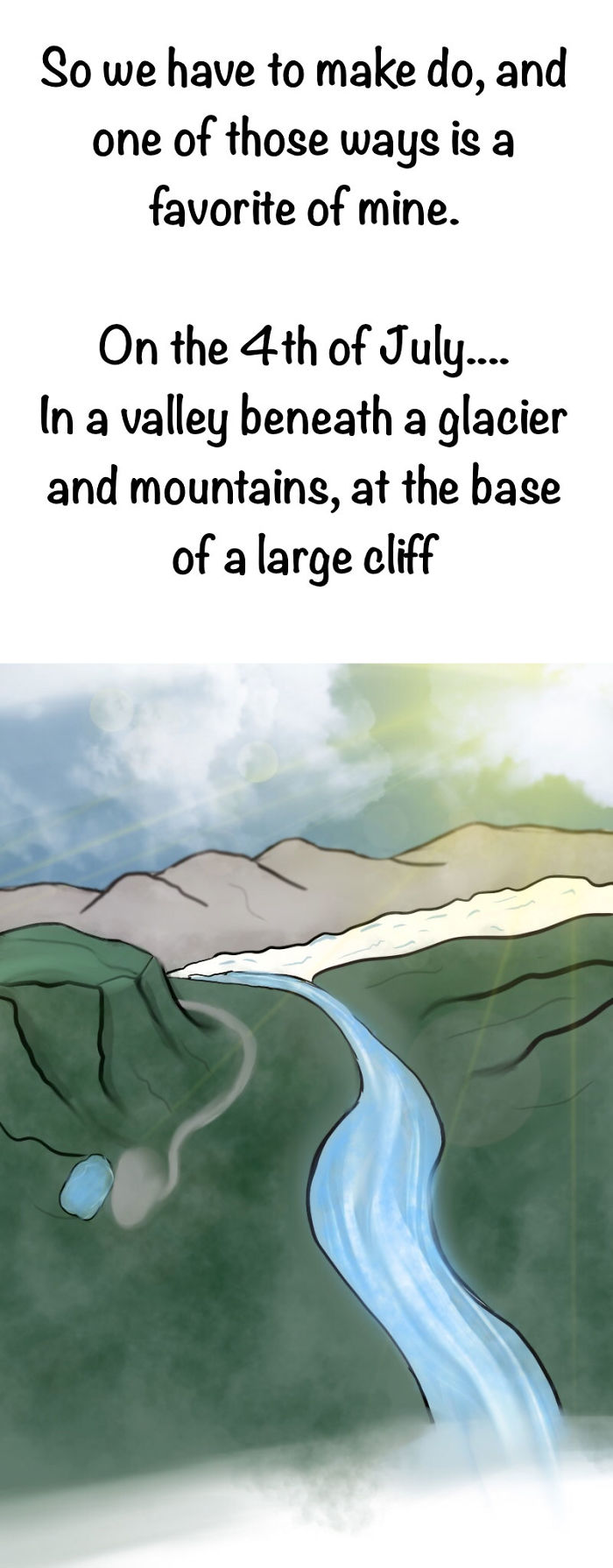 Artist Illustrates Her Everyday Life, And She Really Knows How To Tell Stories (8 Comics)