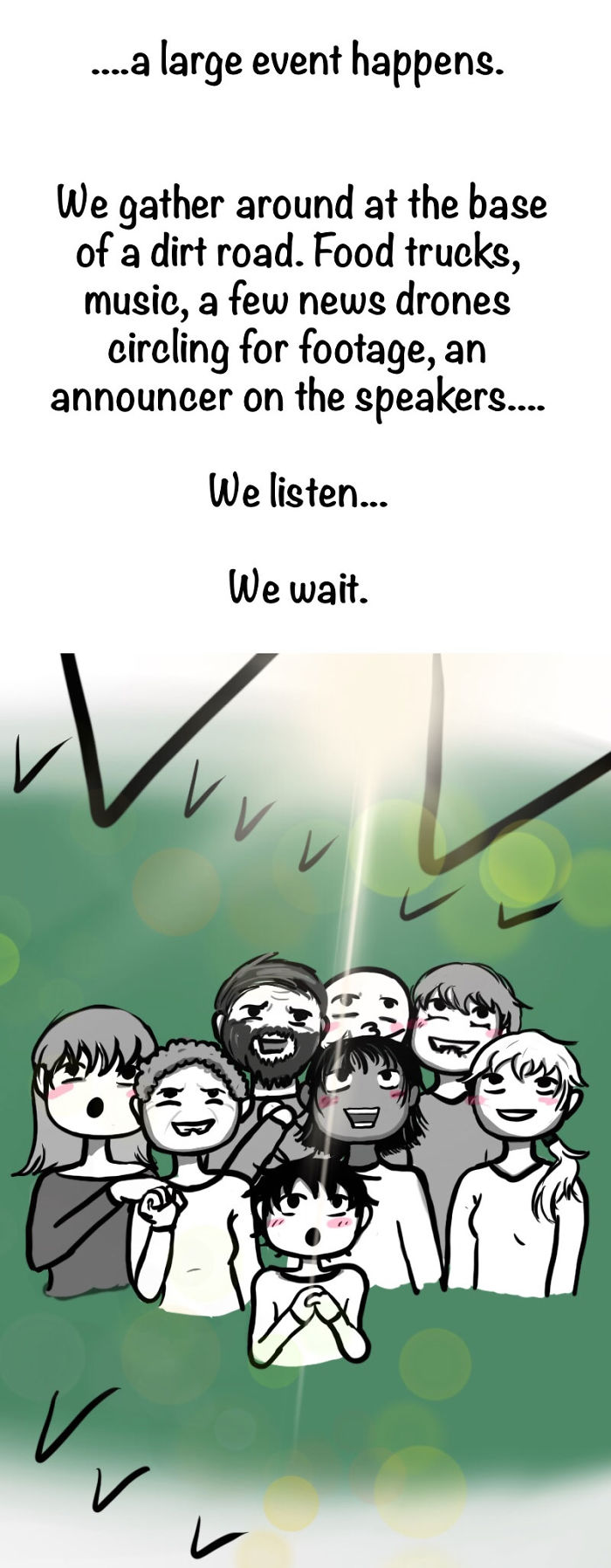 Artist Illustrates Her Everyday Life, And She Really Knows How To Tell Stories (8 Comics)