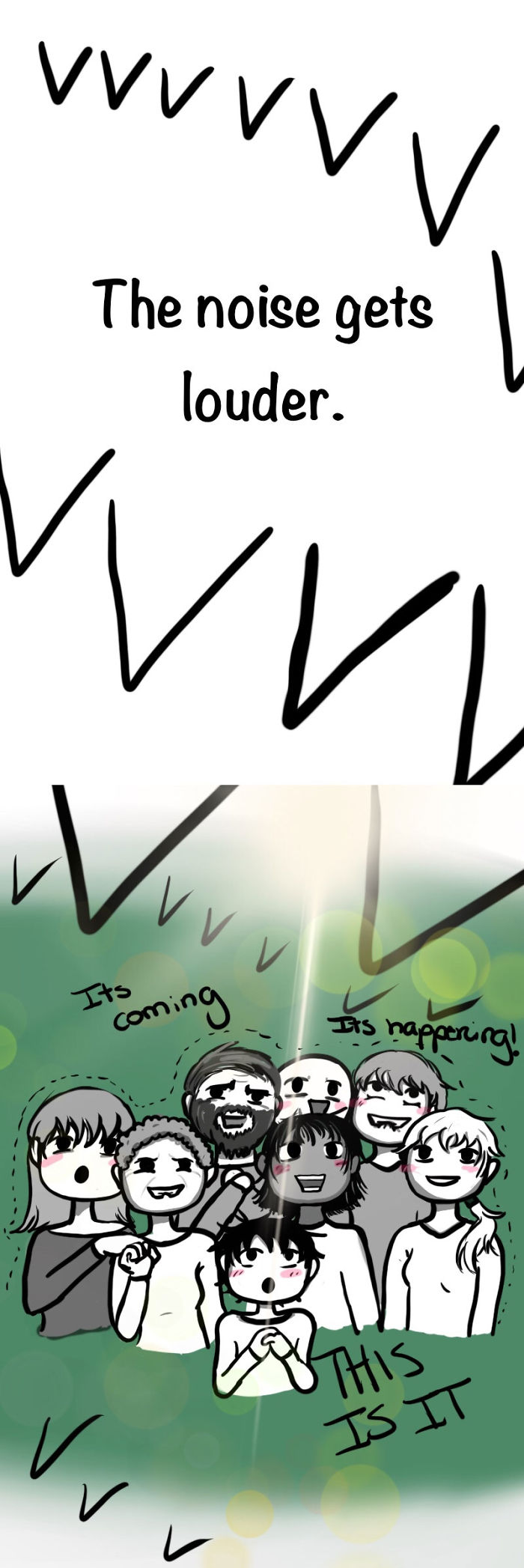 Artist Illustrates Her Everyday Life, And She Really Knows How To Tell Stories (8 Comics)