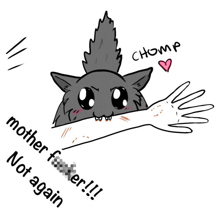 Artist Illustrates Her Everyday Life, And She Really Knows How To Tell Stories (8 Comics)