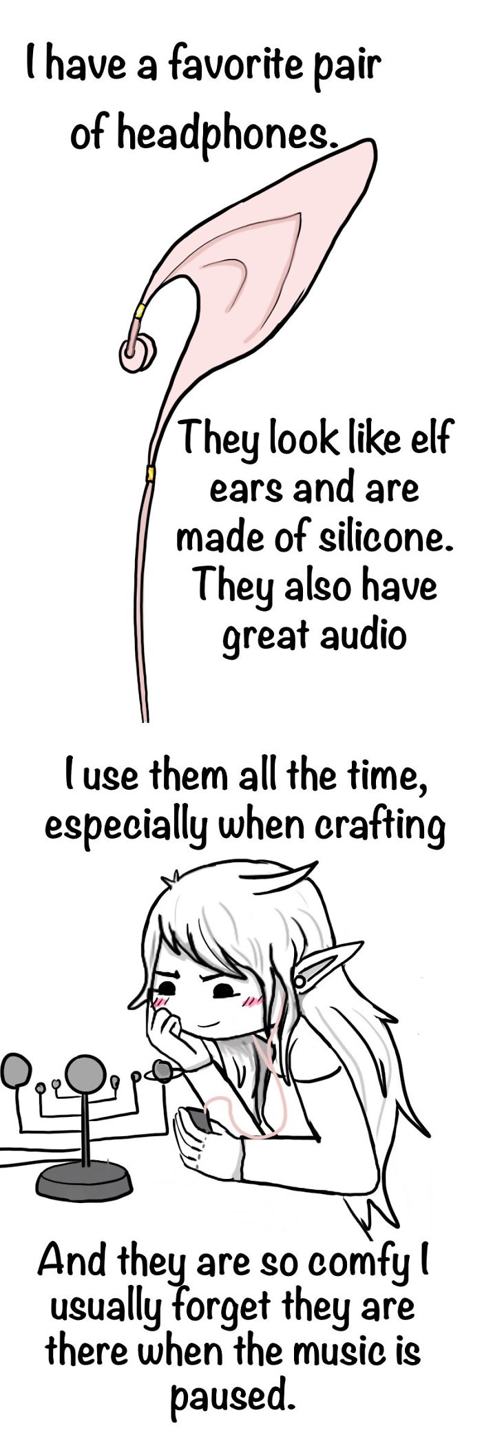 Artist Illustrates Her Everyday Life, And She Really Knows How To Tell Stories (8 Comics)