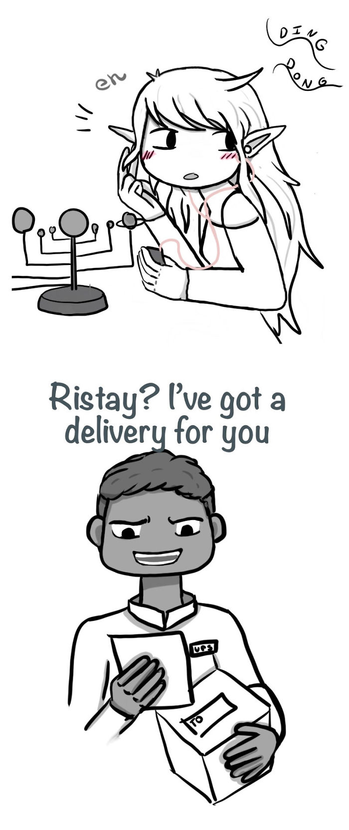 Artist Illustrates Her Everyday Life, And She Really Knows How To Tell Stories (8 Comics)