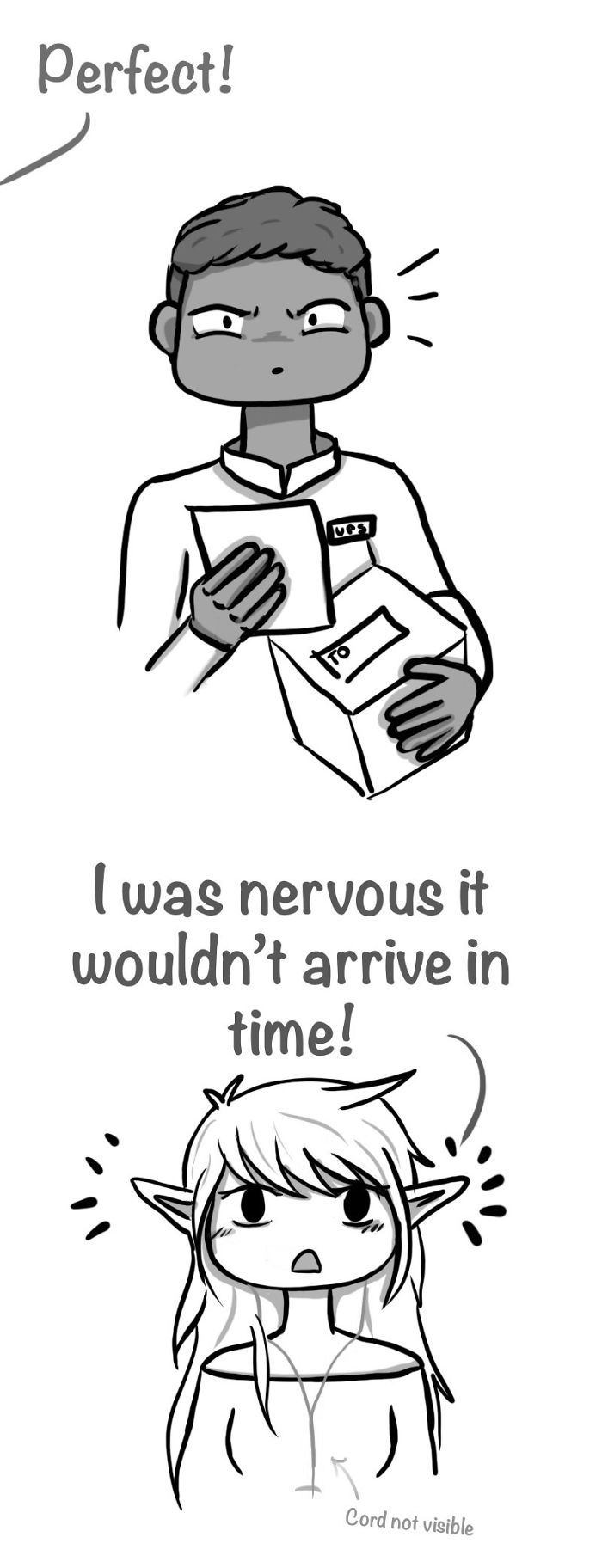 Artist Illustrates Her Everyday Life, And She Really Knows How To Tell Stories (8 Comics)