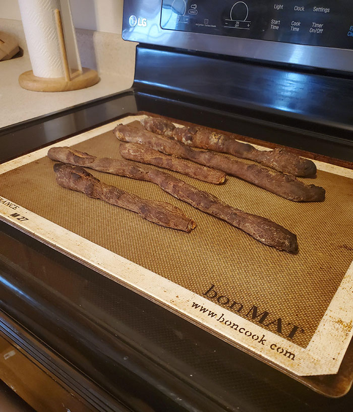 French Baguettes, Nailed It