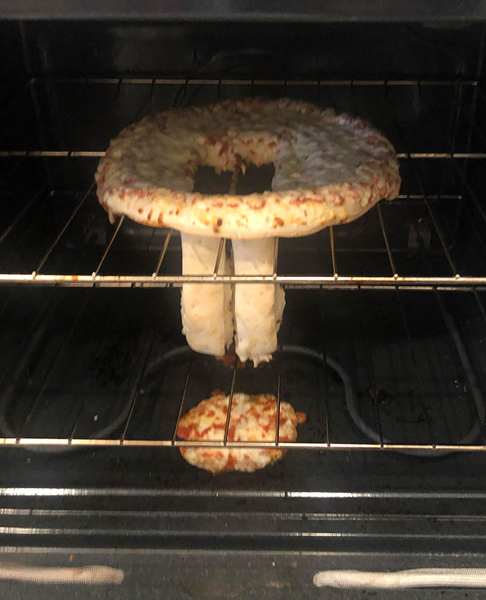 When Your Husband Says He’ll Take Care Of Lunch