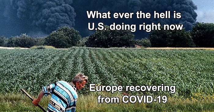 40 Of The Freshest Jokes About The Pandemic To Make You Laugh Or Cry (New Pics)