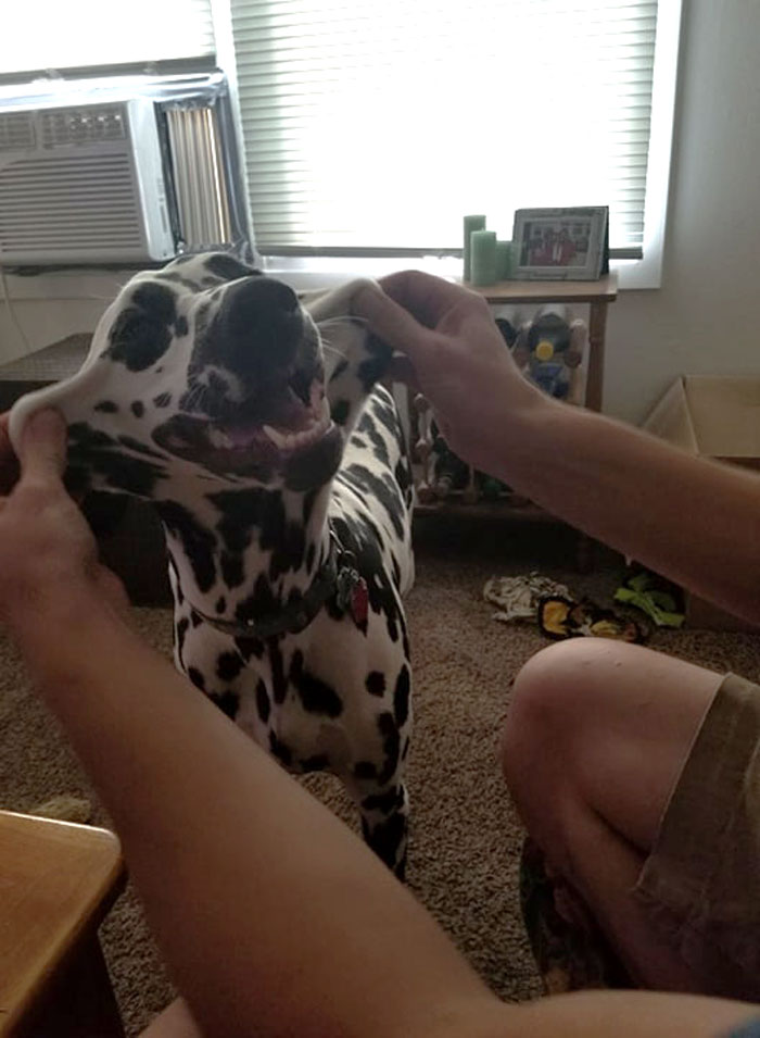 She Got That Extra Skin