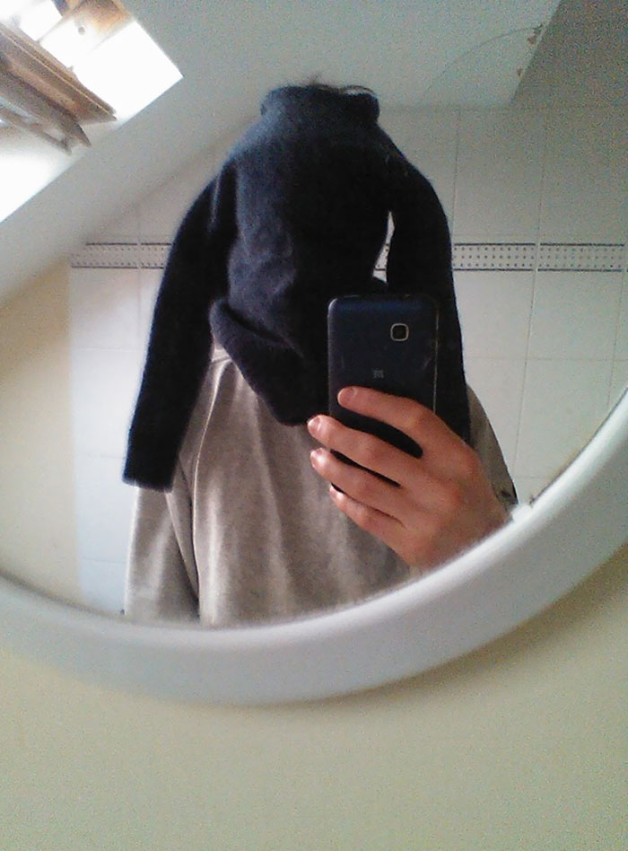 Washed My Favourite Jumper