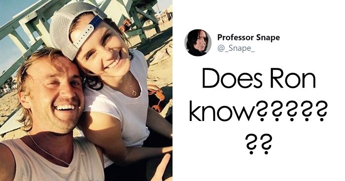 Snape Leaves Hilarious And Savage Comments On Twitter And Here Are His 30 Best Ones