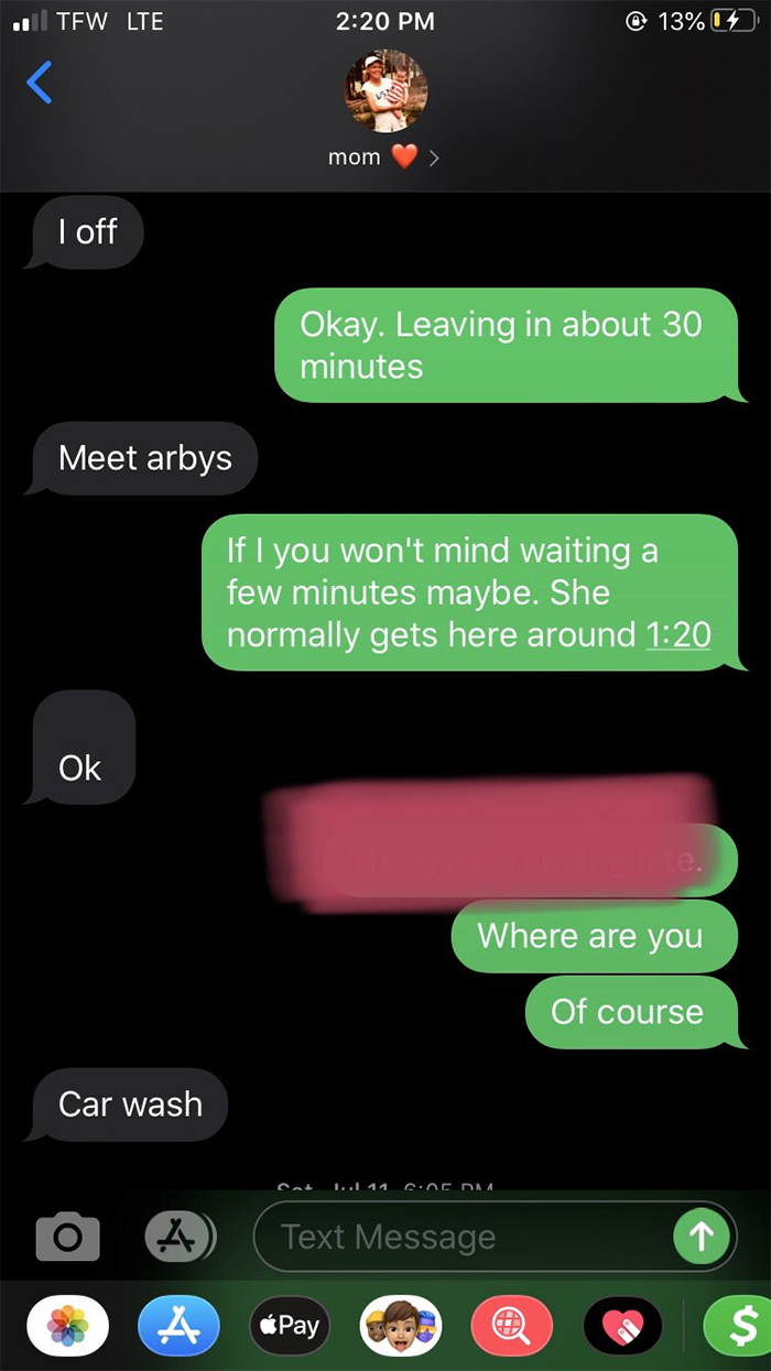 "Why does is she so short"